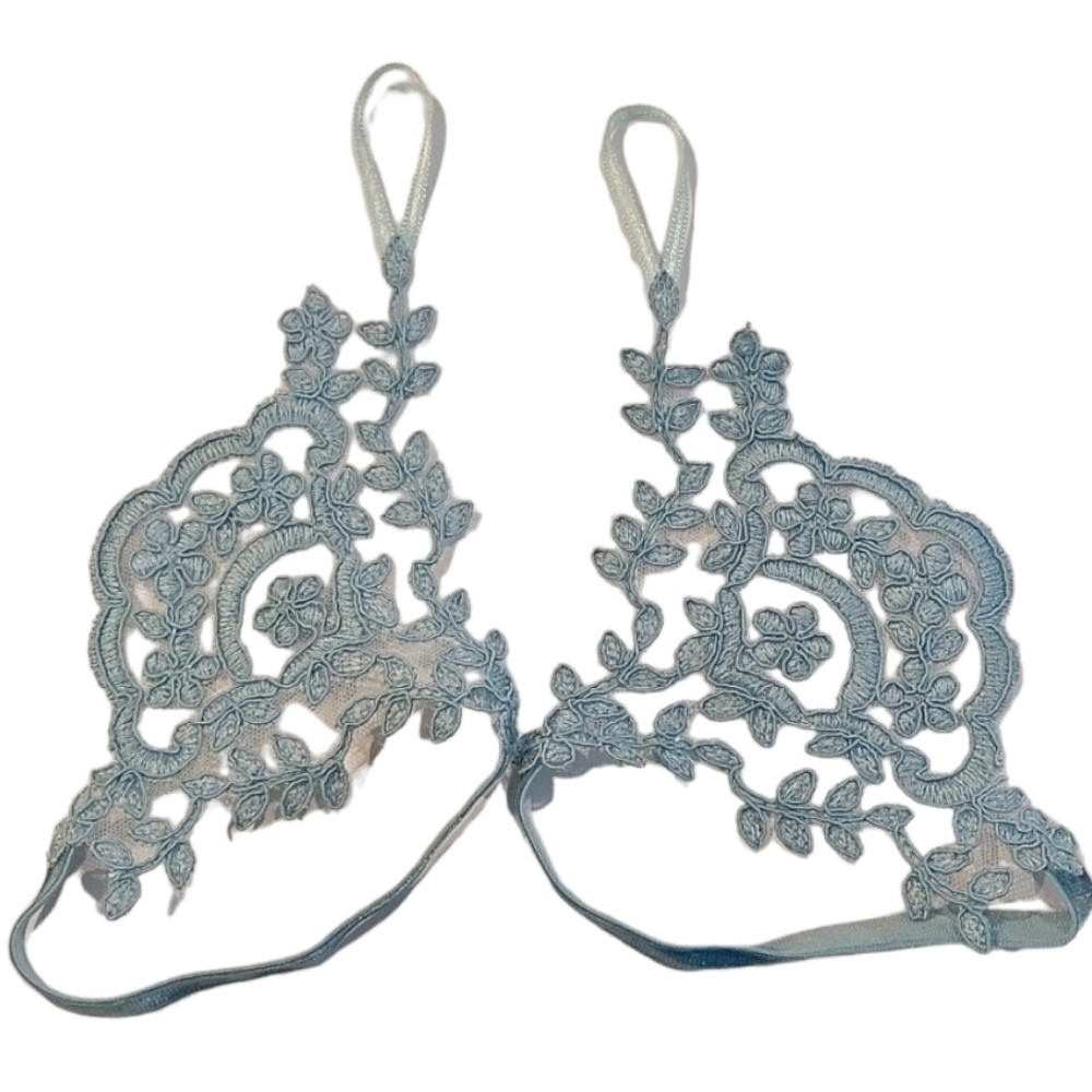 Barefoot Lace Beach Sandals